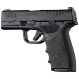 Hogue HandAll Beavertail Grip Sleeve Springfield Hellcat Pro Black