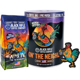 Black Rifle Wakin the Neighbors Gift Bundle 12oz Ground