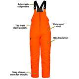 Blocker Drencher Insulated Bib