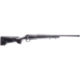 Bergara Cima CF Rifle 6.5 PRC 20 in. BLK/Grey Sponge 3 rd. RH