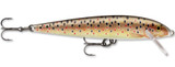 Rapala Orig Float F09 BrnTrt