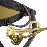 Timber Ninja Duel Saddle