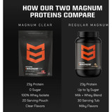 MTN Ops Magnum Clear Protein