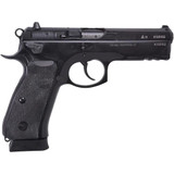 CZ 75 SP-01 Tactical 50th Anniversary Elite Pistol 9 mm 4.6 in. Black w/Ambi Decocker 19 rd.