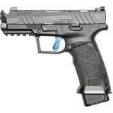 SDS Arms PX-9 2.0 Duty Comp Pistol 9mm 4.11 inch. BLK w/ alum magwell & OR 18/20rd