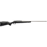 Browning X-Bolt Western Hunter Special Rifle 7mm PRC 24in Barrel Black/Stainless