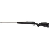 Browning X-Bolt Western Hunter Special Rifle 7mm PRC 24in Barrel Black/Stainless