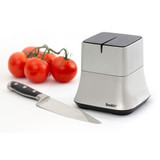 Smiths Electric Single Slot Sharpener Stainless