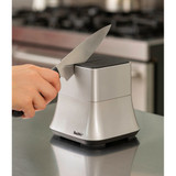 Smiths Electric Single Slot Sharpener Stainless