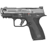 Smith and Wesson Shield X Carry Comp Pistol 9mm 3.6in Barrel 13rd Magazine Black TS