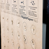Last Chance Flight Check Paper
