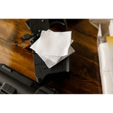 Rusteprufe 3" Flannel Cotton Cross Woven Patches