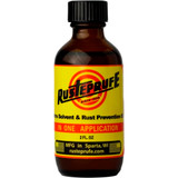 Rusteprufe Bottle