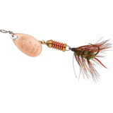 Mepps Aglia Spin Fly (Wooly Worm SIngle)