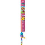 Kid Caster Spincast Combo Paw Patrol Girls