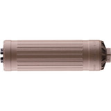 Dead Air Defense CT5P Patrol Suppressor 6mm/5.56 with 1/2 X 28 Direct Thread FDE