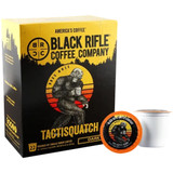Black Rifle Tactisquatch Coffee Rounds 22ct