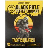 Black Rifle Tactisquatch Coffee Rounds 22ct