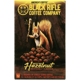 Black Rifle Hazelnut Rounds 12ct