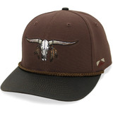 Paramount Long Horn Hat