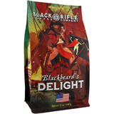 Black Rifle Blackbeards Delight Coffee Ground 12oz