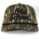 Paramount Old School Base Camp Hat