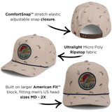 Paramount Dead Drift Patch Hat