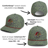 Paramount Dead Drift Patch Hat