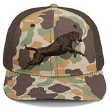 Paramount Chocolate Lab Hat
