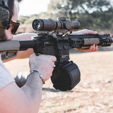 Magpul D-60 AR-15 Drum Magazine .223 60 rd.