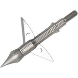 Zeus Titanium Broadhead 100 and 125 gr. tips included