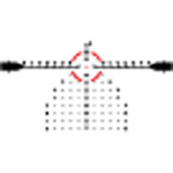 EOTech Vudu FFP Ultra Short Rifle Scope BLK 4-12X36mm