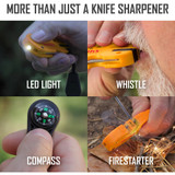 Smiths X2 Sharpener & Outdoor Tool
