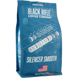 Black Rifle Silencer Smooth Coffee Whole Bean 12oz