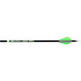 30-06 UFO Lighted Carbon Arrow Green 30 in. 3 pk.