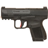 Used Canik Mete MC9 15 Rounds