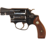 Used Smith and Wesson Model 36 .38 Special