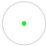 Holosun HE407C-X3 Reflex Sight