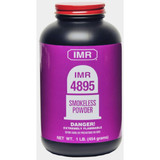 Hodgdon 4895 Powder Extreme Rifle HAZMAT