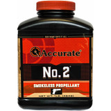 Accurate #2 Powder Pistol HAZMAT