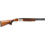 EAA Balikli Blue Label Compact Shotgun 410 ga. 18.5 in. Engraved Alum/Walnut w/5 Chokes