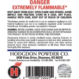Winchester SuperHandicap Powder Shotgun HAZMAT