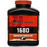 Accurate 1680 Powder Rifle HAZMAT