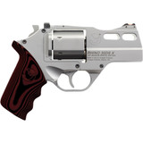 Chiappa Rhino 30 DSX Revolver 357 Mag 3 in. Stainless w/FO Front Sight 6rd