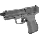 FMK G3 Threaded Barrel Pistol 9mm 4.5 in. Dark Grey w/ Glock Comp Sights 14 rd.