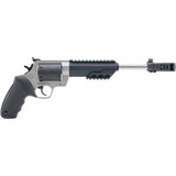 Taurus Raging Hunter Revolver 350 Legend 10.5 in BLK/Stainless w/ADJ Sights 6 rd