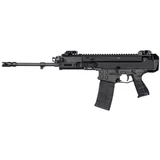 CZ Bren 2 MS Pistol 7.62X39mm 11 in. Black w/SB Tactical Brace 30 rd.