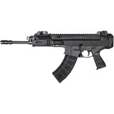CZ Bren 2 MS Pistol 7.62X39mm 9 in. Black w/SB Tactical Brace 30 rd.