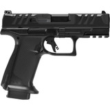 Walther PDP F-Series Pro-E Pistol  9mm 4 in. Black 18 rd.