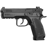 CZ Shadow 2 Optic Ready Pistol 9mm 4 in. Two-Tone Annodized/Nitride Slide 15 rd.
